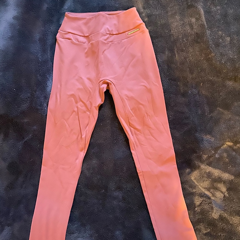 Whitney Simmons leggings